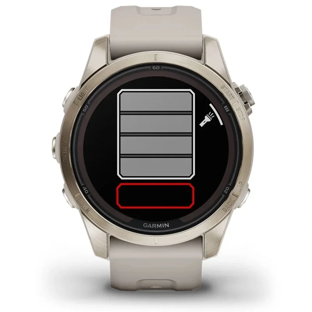 Fenix 7s Pro Sapphire Solar - Picture 3 of 14